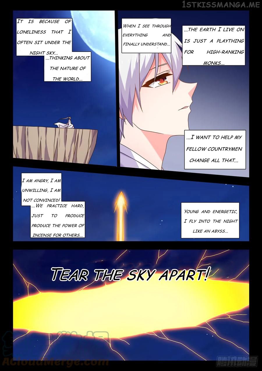 My Cultivator Girlfriend Chapter 717 7